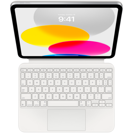 Image 1 for Magic Keyboard Folio for iPad (10th generation) - International English, Model A2695