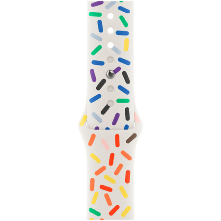 Image 1 for 45mm Pride Edition Sport Band - S/M