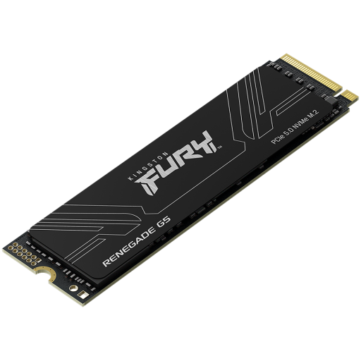 Image 1 for Kingston FURY 2048Gb 3D NAND TLC PCIe Gen5 x4 R/W up to 14,700/14,000MB/s Random 4K IOPS up to 2,200K/2,200K M.2 2280 SSD