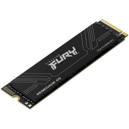 Image 1 for Kingston FURY 2048Gb 3D NAND TLC PCIe Gen5 x4 R/W up to 14,700/14,000MB/s Random 4K IOPS up to 2,200K/2,200K M.2 2280 SSD