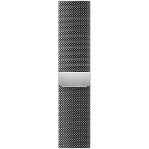 Image 1 for 45mm Silver Milanese Loop