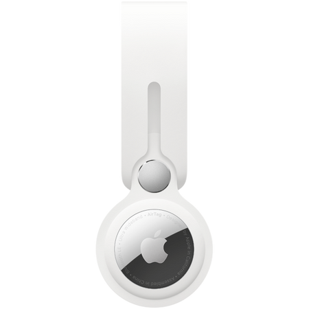 Image 1 for AirTag Loop - White