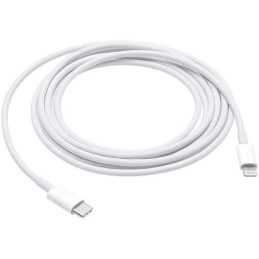 Image 1 for USB-C to Lightning Cable (2 m),Model A2441