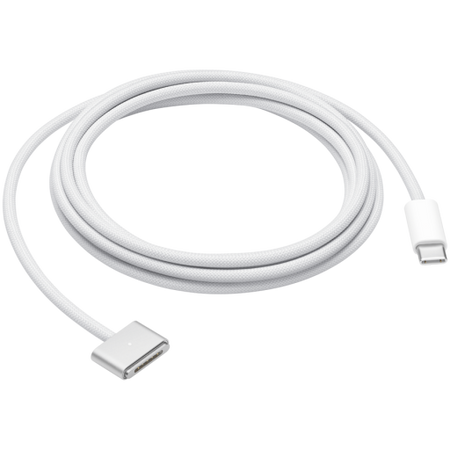 Image 1 for USB-C to MagSafe 3 Cable (2m) - Silver,Model A2363