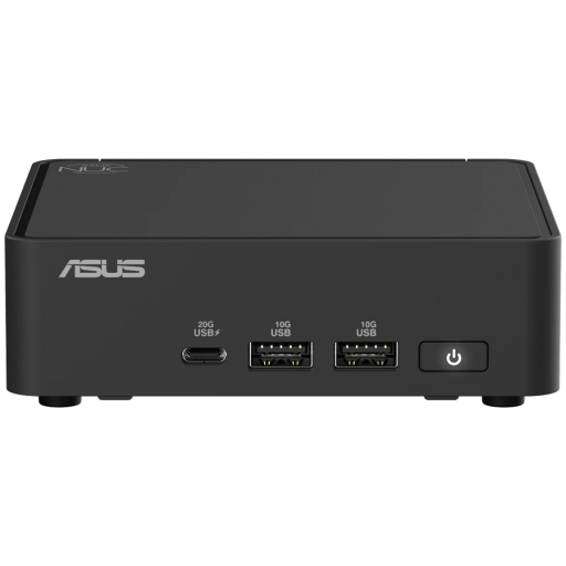 Image 1 for ASUS NUC L6 Mini PC - Intel Core 5 210H, 15th Gen Intel Graphics, Dual DDR5-5600 SO-DIMM, Dual M.2 SSD Slots, 2x HDMI, 5x USB Ports, 2x Thunderbolt, Wi-Fi 6E, 2.5GbE LAN, Bluetooth 5.3, 3-Year Warranty