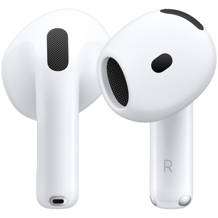 Image 1 for AirPods 4 with Active Noise Cancellation,Model A3055 A3056 A3059