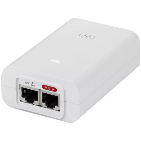 Image 1 for Ubiquiti PoE POE-24-24W-G-WH