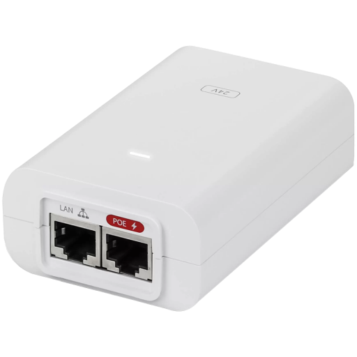 Image 1 for Ubiquiti PoE POE-24-24W-G-WH