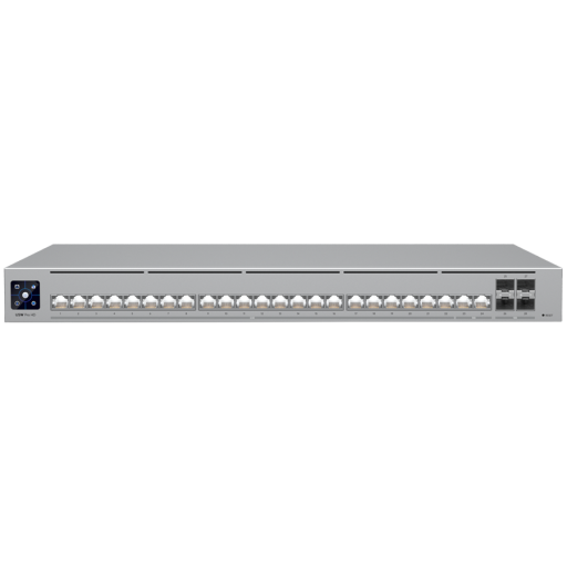 Image 1 for UBIQUITI UniFi Switch Pro HD 24 PoE