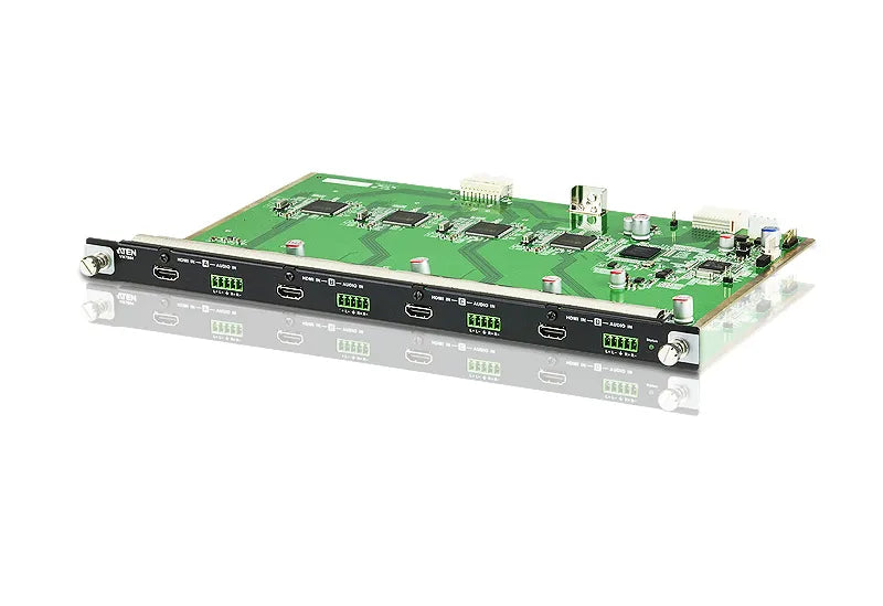 Image 1 for ATEN VM7804 4-Port HDMI Input Board
