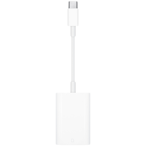 Image 1 for USB-C to SD Card Reader,Model A2082