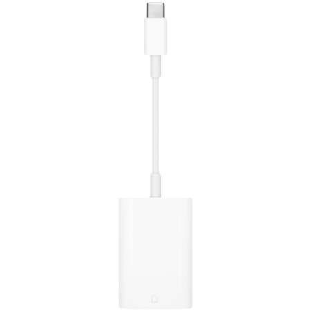 Image 1 for USB-C to SD Card Reader,Model A2082