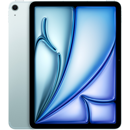 Image 1 for 11-inch iPad Air Wi-Fi + Cellular 256GB - Blue,Model A2903