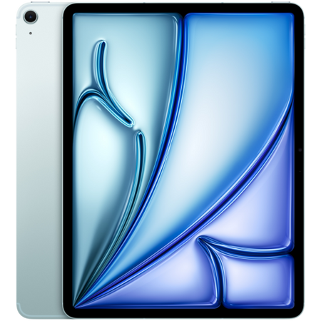 Image 1 for 13-inch iPad Air Wi-Fi + Cellular 256GB - Blue,Model A2899