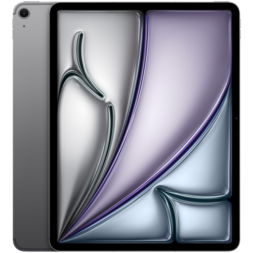 Image 1 for 13-inch iPad Air Wi-Fi + Cellular 256GB - Space Grey,Model A2899