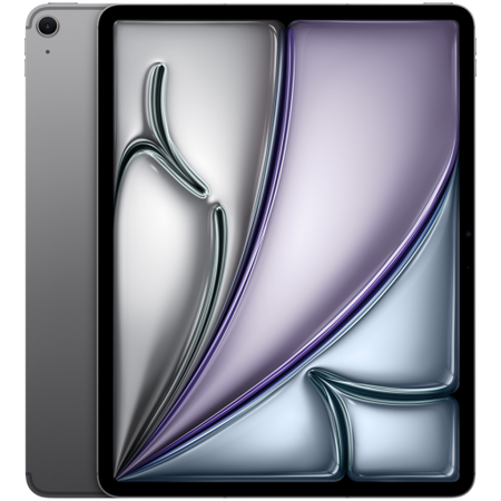 Image 1 for 13-inch iPad Air Wi-Fi + Cellular 256GB - Space Grey,Model A2899
