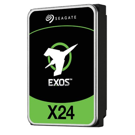 Image 1 for SEAGATE HDD Server Exos X24 HDD 512E/4KN  (3.5'/ 12TB/ SATA 6Gb/s / 7200rpm) ISE