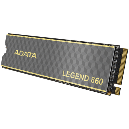 Image 1 for ADATA LEGEND 860 500GB PCIe Gen4 x4 M.2 2280 Solid State Drive