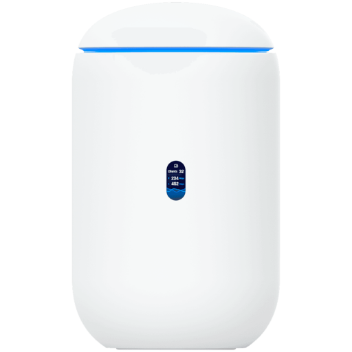 Image 1 for UBIQUITI UniFi Dream Router 7