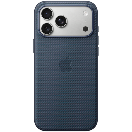 Image 1 for iPhone 17 Pro Max TechWoven Case with MagSafe - Blue,Model A3562