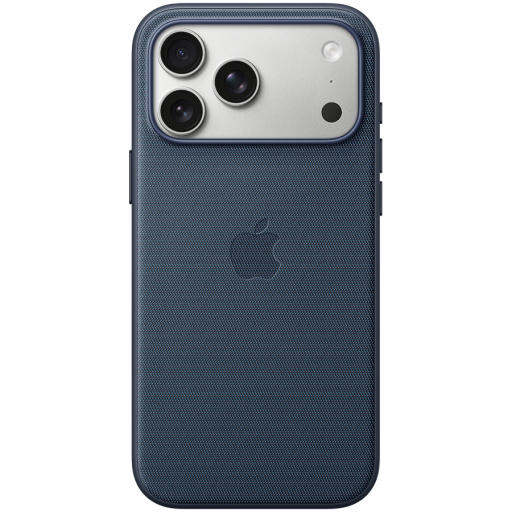 Image 1 for iPhone 17 Pro Max TechWoven Case with MagSafe - Blue,Model A3562