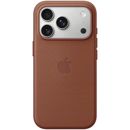 Image 1 for iPhone 17 Pro TechWoven Case with MagSafe - Sienna,Model A3561