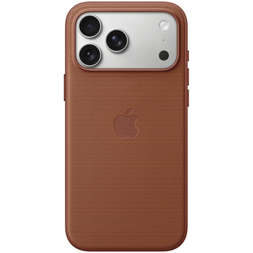 Image 1 for iPhone 17 Pro Max TechWoven Case with MagSafe - Sienna,Model A3562