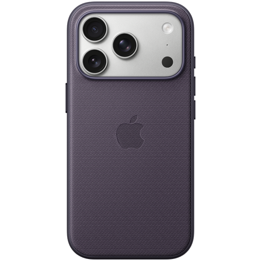 Image 1 for iPhone 17 Pro TechWoven Case with MagSafe - Purple,Model A3561