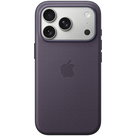 Image 1 for iPhone 17 Pro TechWoven Case with MagSafe - Purple,Model A3561
