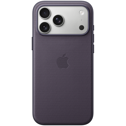 Image 1 for iPhone 17 Pro Max TechWoven Case with MagSafe - Purple,Model A3562