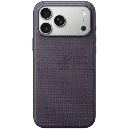 Image 1 for iPhone 17 Pro Max TechWoven Case with MagSafe - Purple,Model A3562