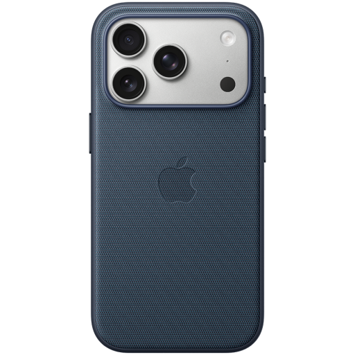 Image 1 for iPhone 17 Pro TechWoven Case with MagSafe - Blue,Model A3561