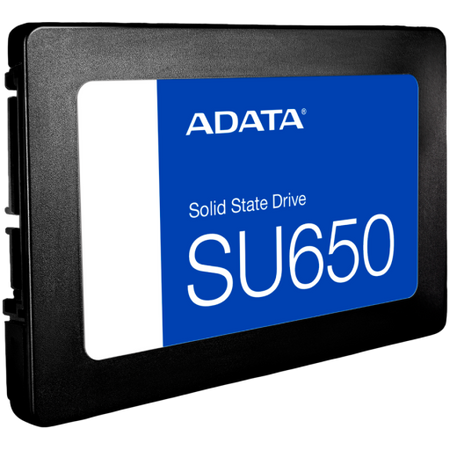 Image 1 for ADATA Ultimate SU650 512GB 2.5'' SATA 6Gb/s Solid State Drive
