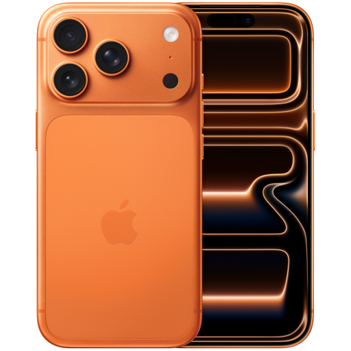 Image 1 for iPhone 17 Pro 1TB Cosmic Orange,Model A3523