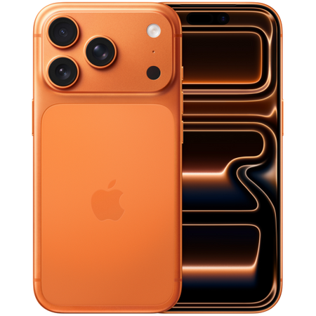 Image 1 for iPhone 17 Pro 512GB Cosmic Orange,Model A3523