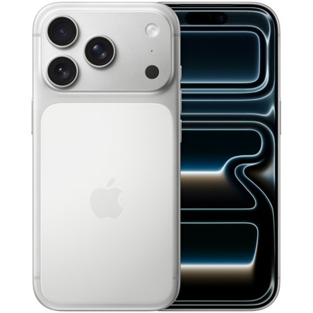 Image 1 for iPhone 17 Pro 512GB Silver,Model A3523