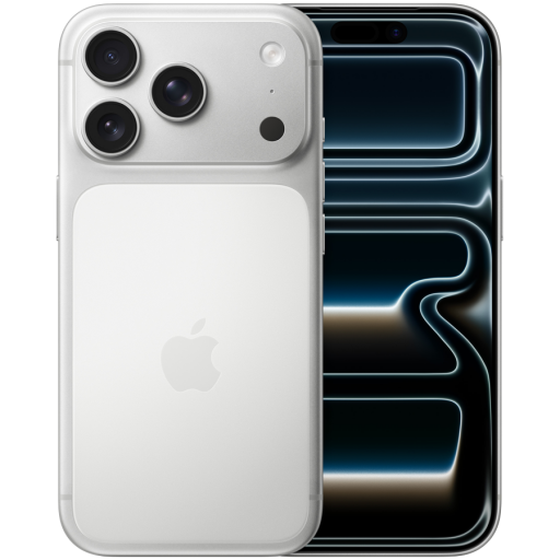 Image 1 for iPhone 17 Pro 256GB Silver,Model A3523