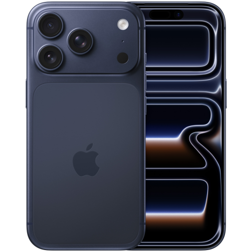 Image 1 for iPhone 17 Pro 512GB Deep Blue,Model A3523