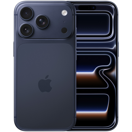Image 1 for iPhone 17 Pro 256GB Deep Blue,Model A3523
