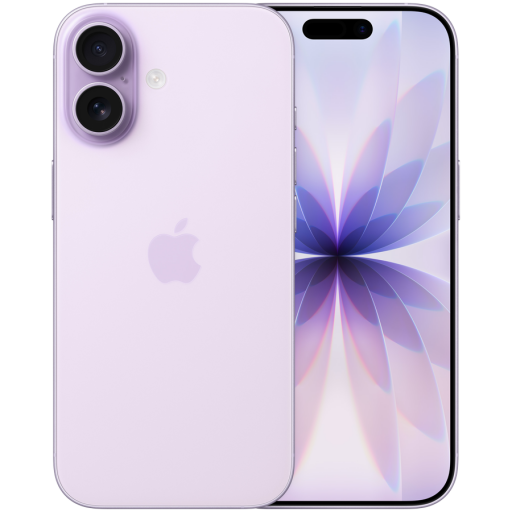 Image 1 for iPhone 17 256GB Lavender,Model A3520