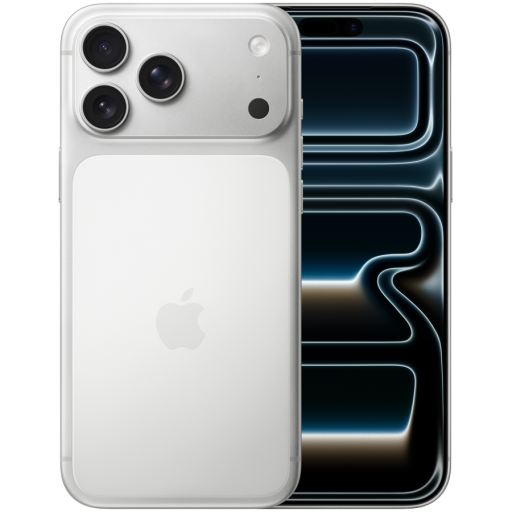 Image 1 for iPhone 17 Pro Max 256GB Silver,Model A3526