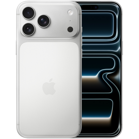Image 1 for iPhone 17 Pro Max 256GB Silver,Model A3526