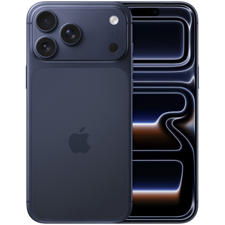 Image 1 for iPhone 17 Pro Max 512GB Deep Blue,Model A3526