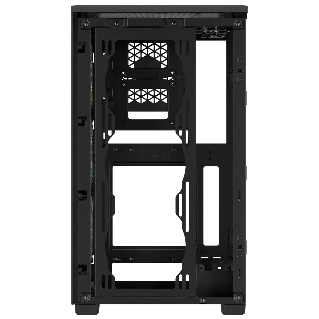 Image 13 for Corsair iCUE 2000D RGB Airflow Mini-ITX PC Case - Black