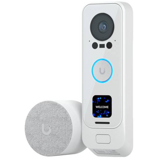 Image 1 for UBIQUITI UniFi G4 Doorbell Pro PoE Kit, doorbell system