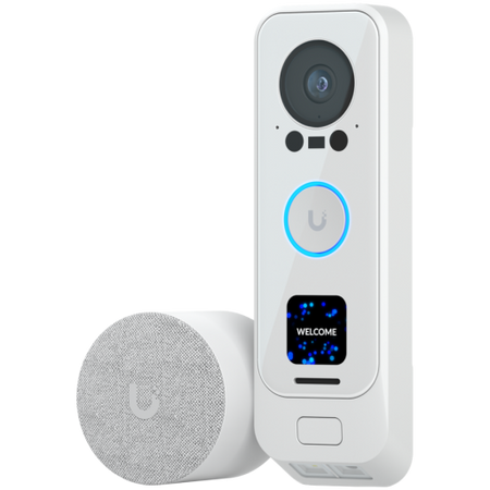 Image 1 for UBIQUITI UniFi G4 Doorbell Pro PoE Kit, doorbell system