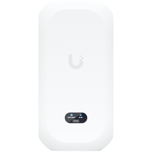 Image 1 for Ubiquiti UVC-AI-Theta 4K (8MP/6MP) video resolution, Flat wall mounting with discrete form-factor, Advanced AI: Detect people, read license plates, and more
