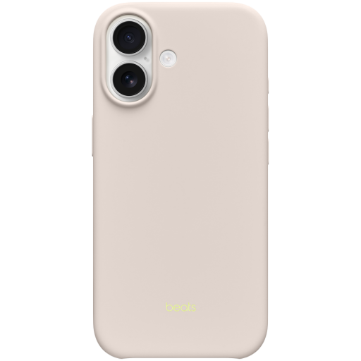 Image 1 for Beats iPhone 17 Case with MagSafe and Camera Control - Lime Stone,Model A3505