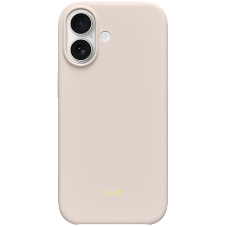 Image 1 for Beats iPhone 17 Case with MagSafe and Camera Control - Lime Stone,Model A3505