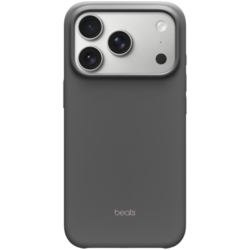 Image 1 for Beats iPhone 17 Pro Case with MagSafe and Camera Control - Granite Gray,Model A3507